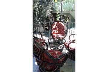 Montenegro Privát Utjeha, Exterieur